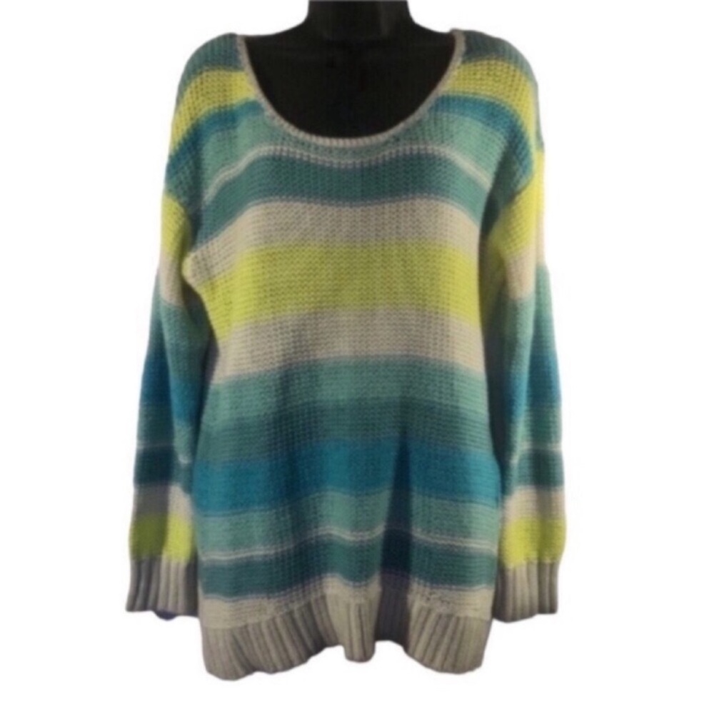 American Eagle Outfitters AEO Women’s Sweater Tunic Size Large NEW with TAGS